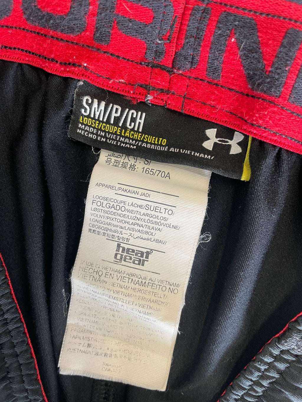 Under Armour HeatGear 10" Basketball Shorts