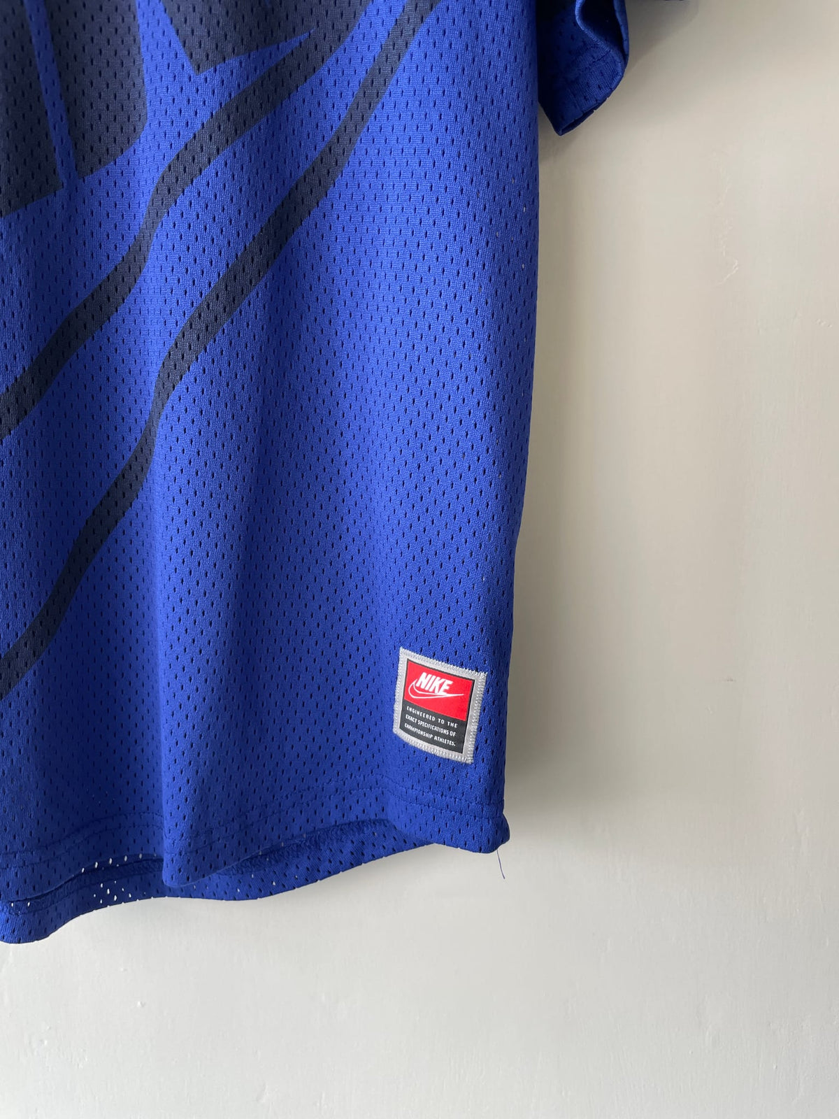 Nike "Nike Knows" Franchise Mesh Practice Jersey