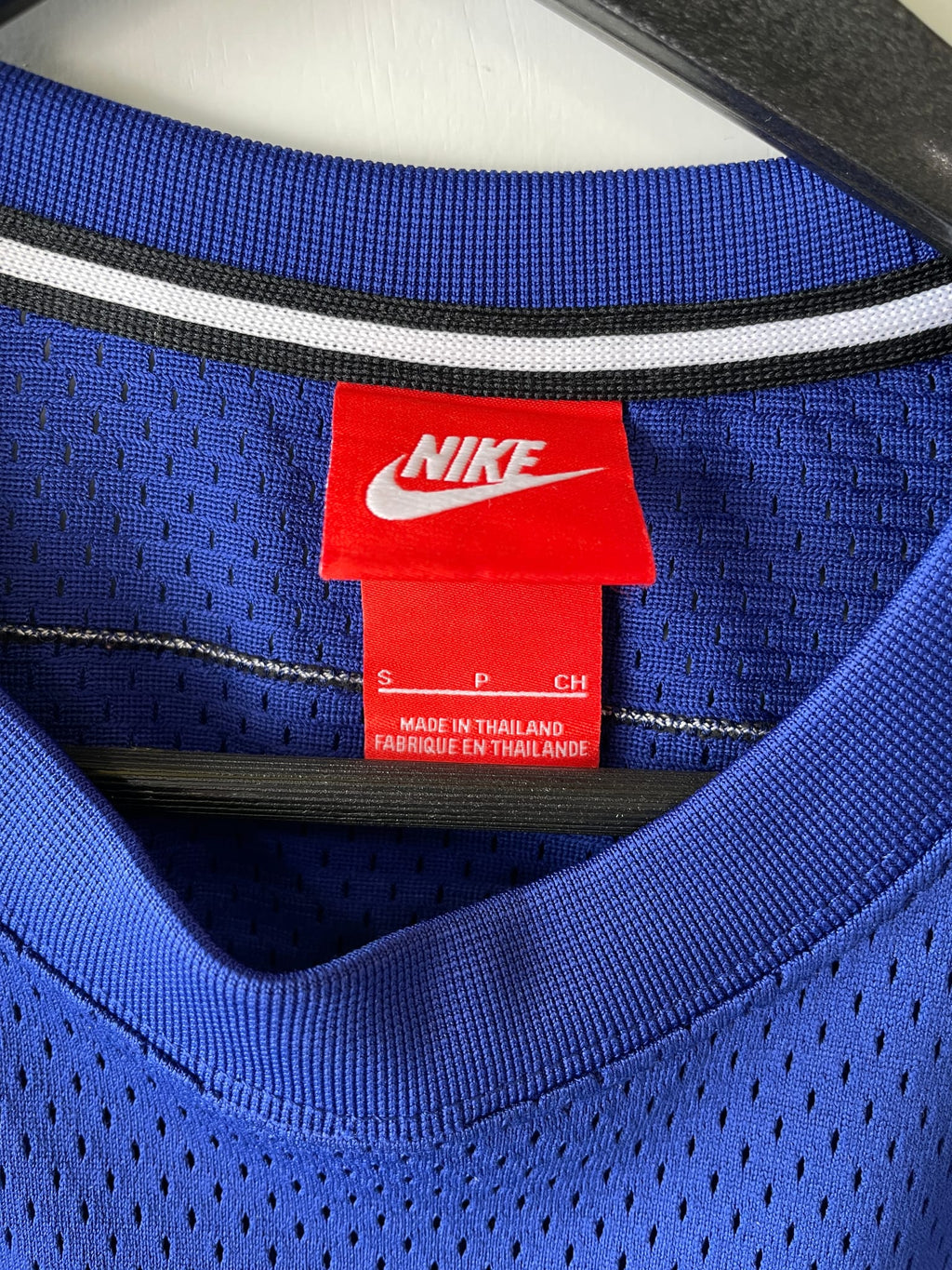 Nike "Nike Knows" Franchise Mesh Practice Jersey