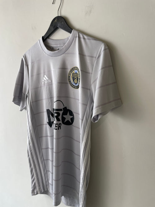 Adidas Striped 21 Training Jersey