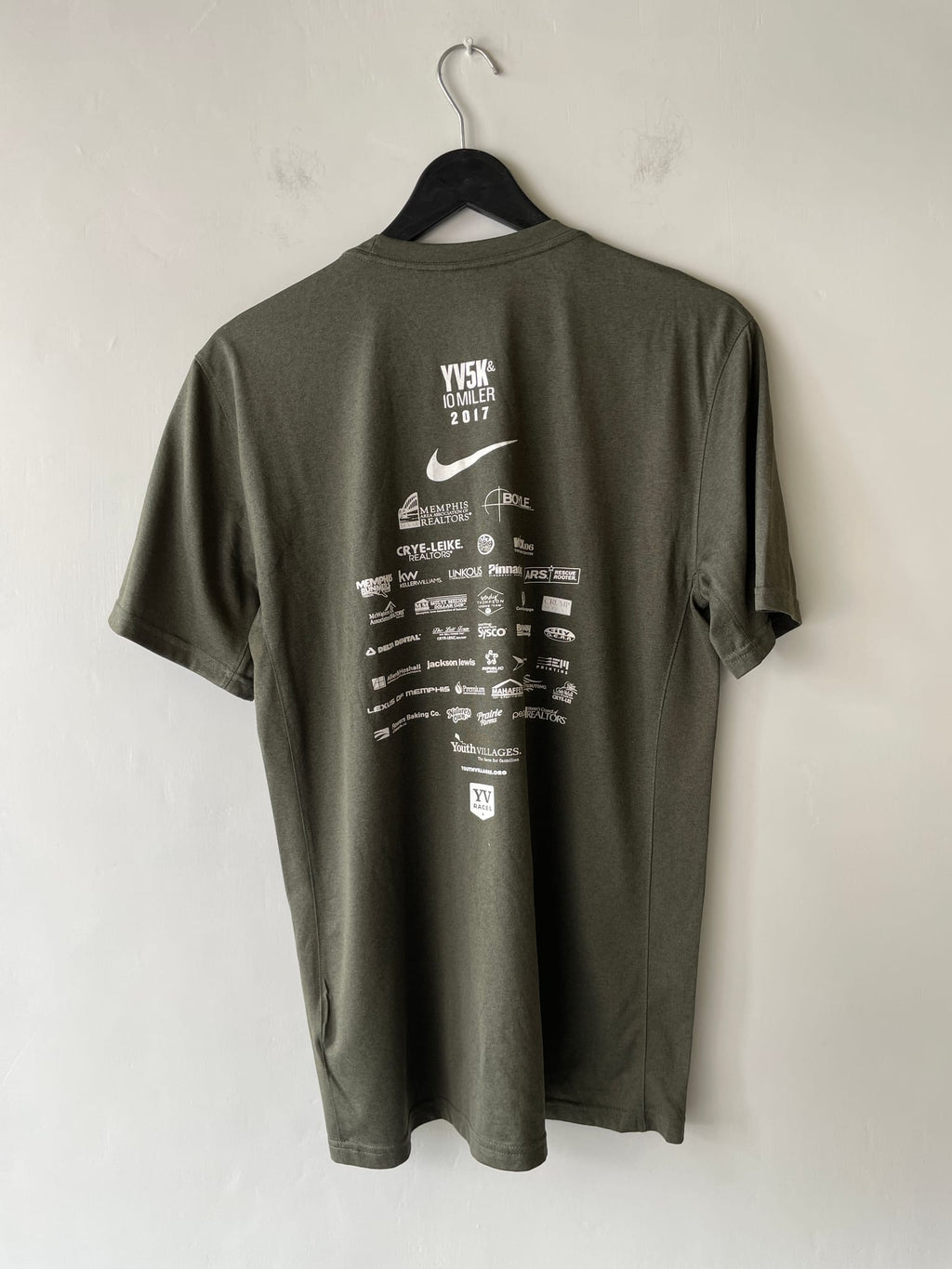 Nike Dri-FIT Legend Fitness T-Shirt