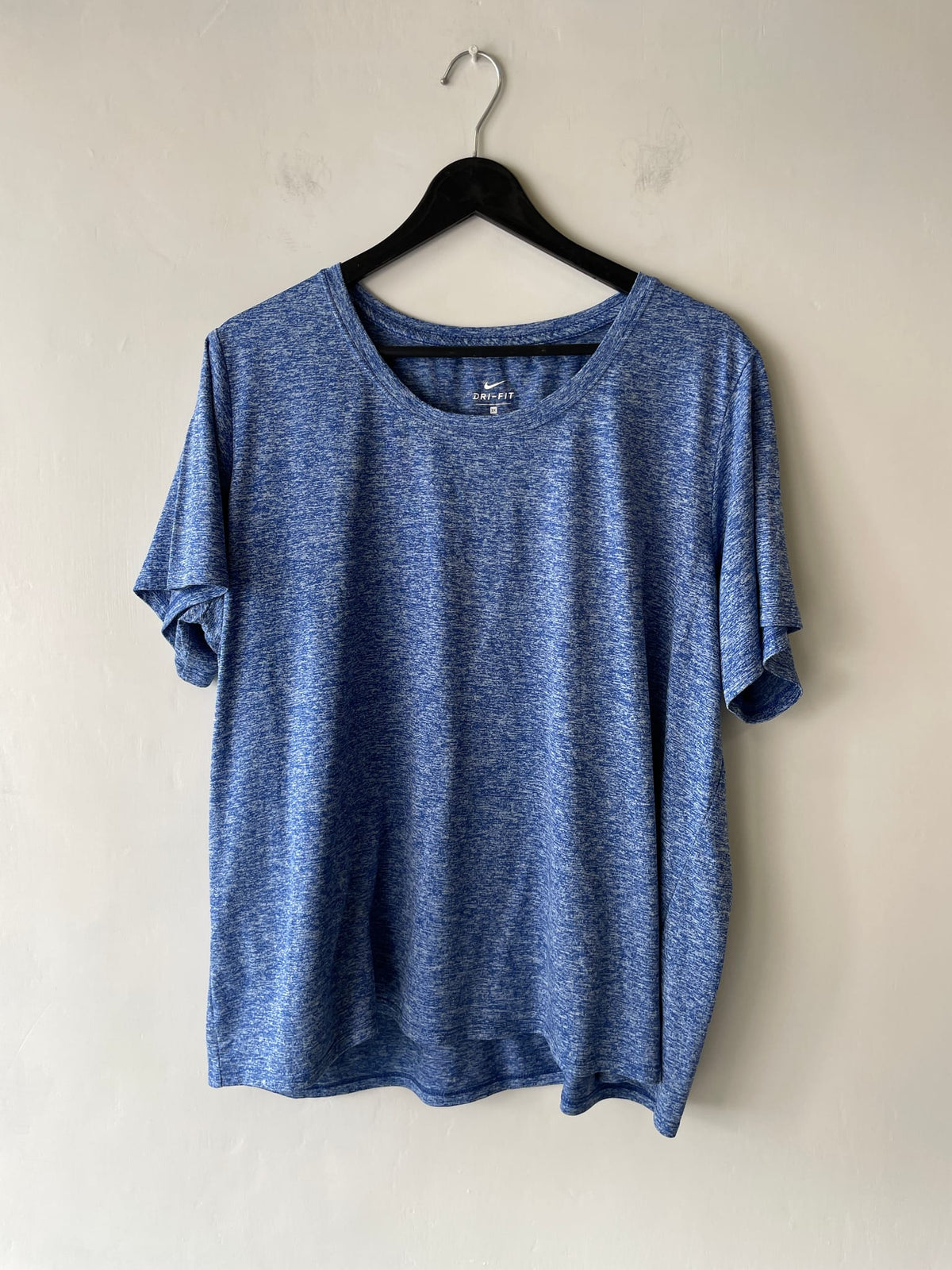 Nike Dri-FIT Legend Heather Crew Neck T-Shirt