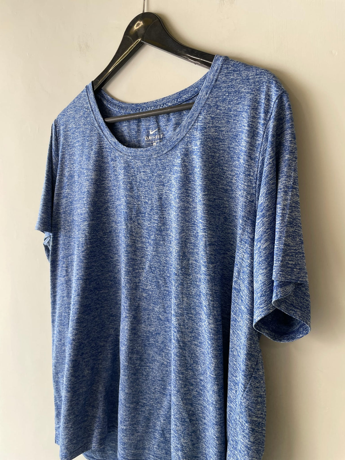 Nike Dri-FIT Legend Heather Crew Neck T-Shirt