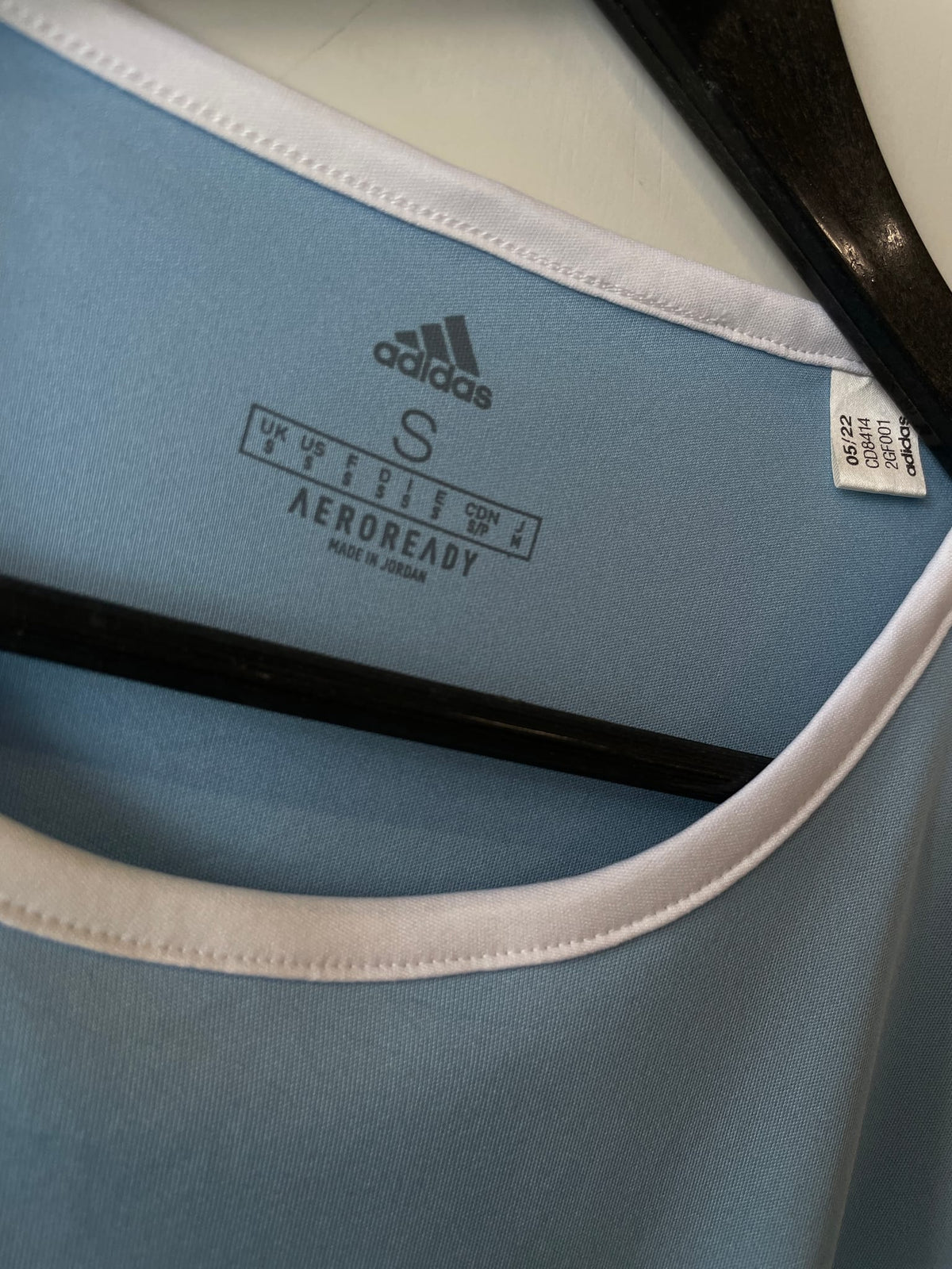 Adidas Entrada 18 Soccer Jersey