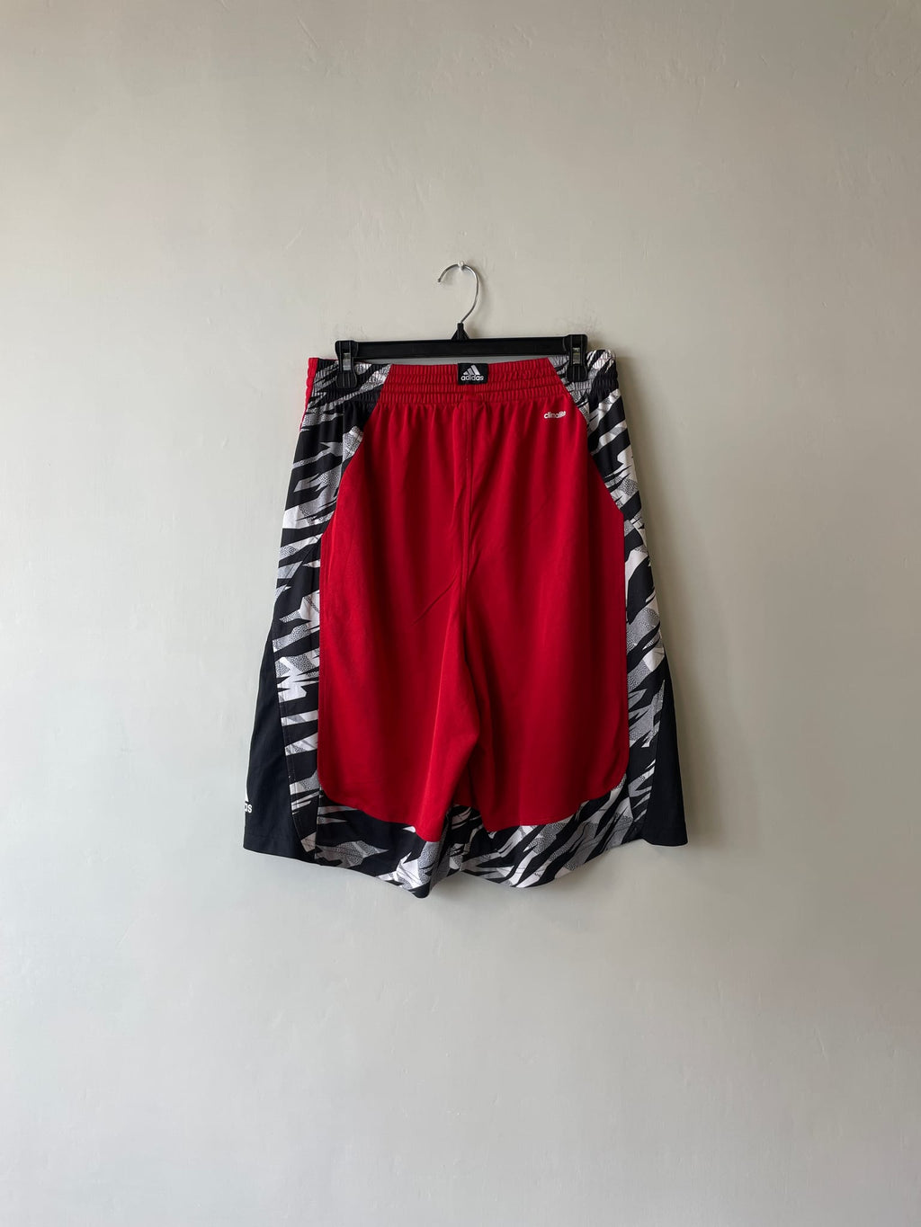 Adidas 3G Speed Graphic Basketball Shorts