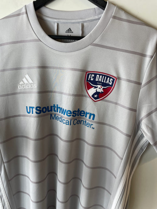 Adidas FC Dallas 2021/2022 Community Kit Secondary Jersey