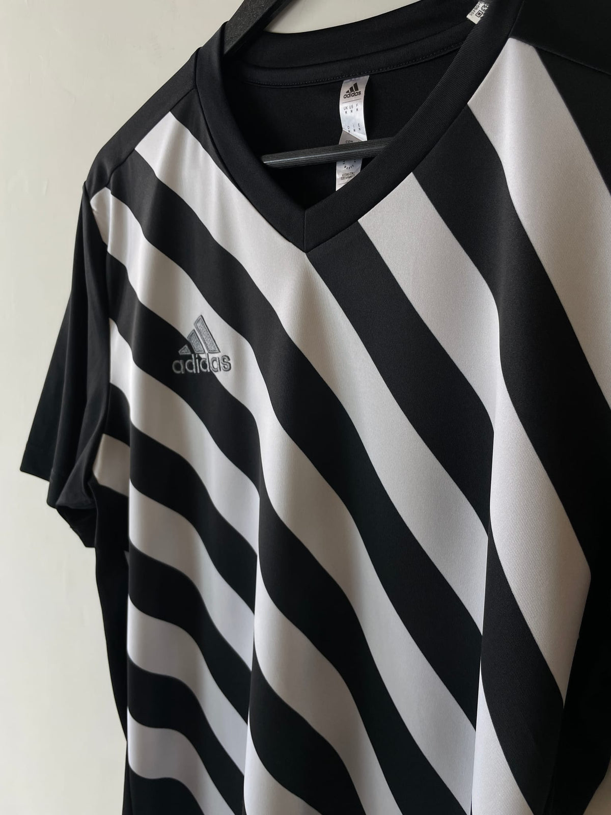 Adidas Entrada 22 Graphic On-Field Football Jersey