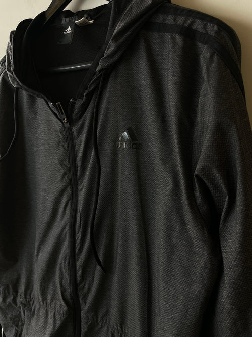 Adidas Essentials 3-Stripes Windbreaker Jacket