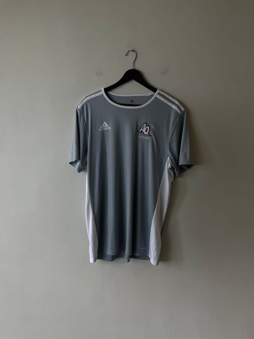 Adidas Entrada 18 Training Jersey "Aquinas College Saints Soccer" Custom Edition