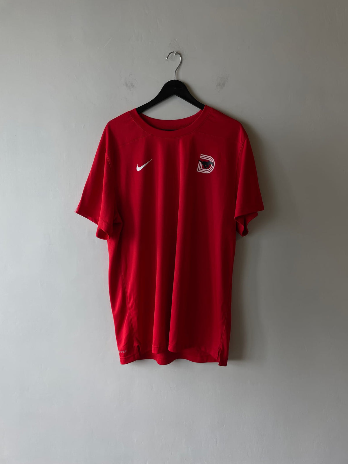 Nike Dry Park VII Training Jersey "Denver Mustangs Athletics" Custom Team Edition
