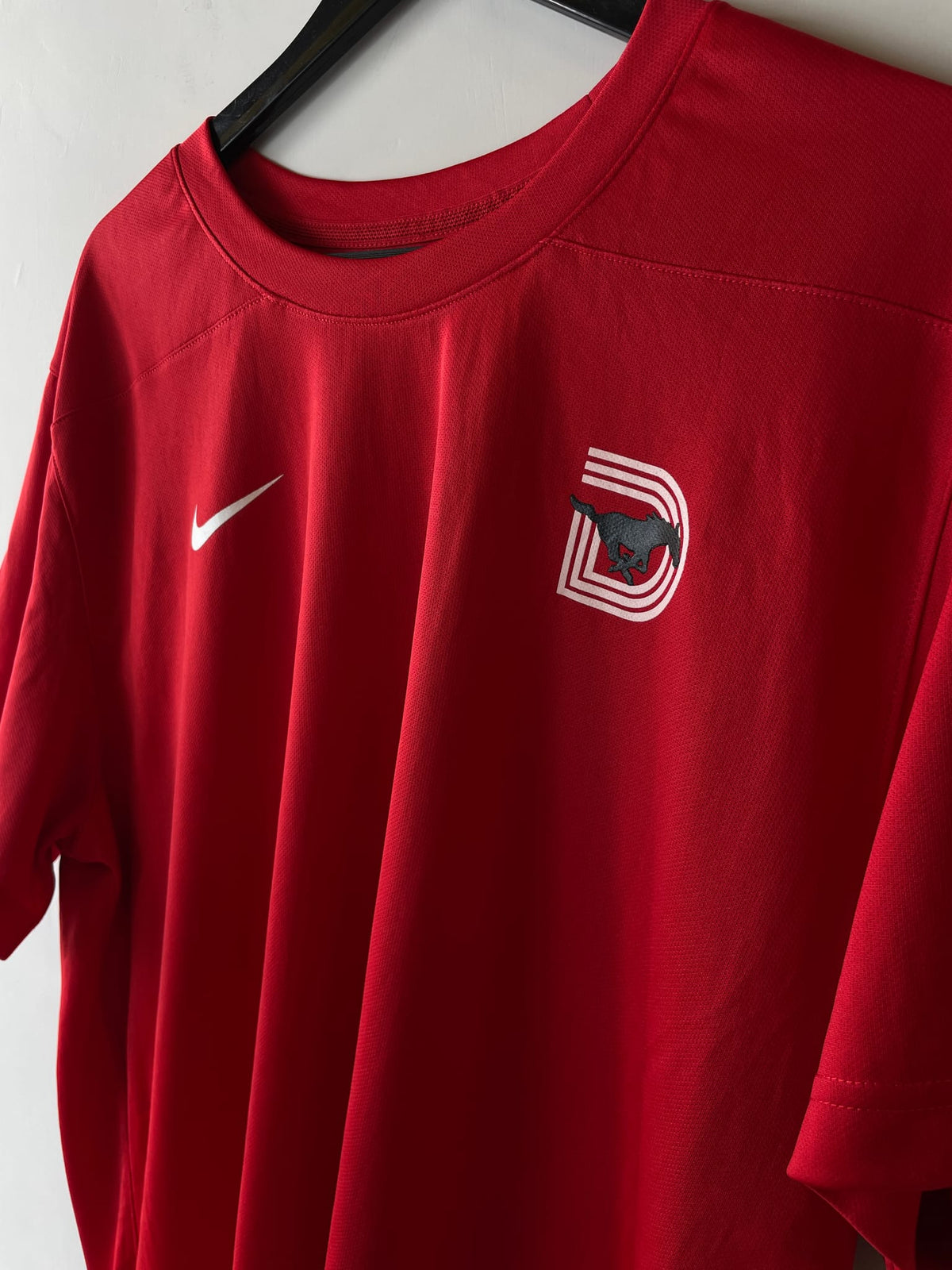 Nike Dry Park VII Training Jersey "Denver Mustangs Athletics" Custom Team Edition