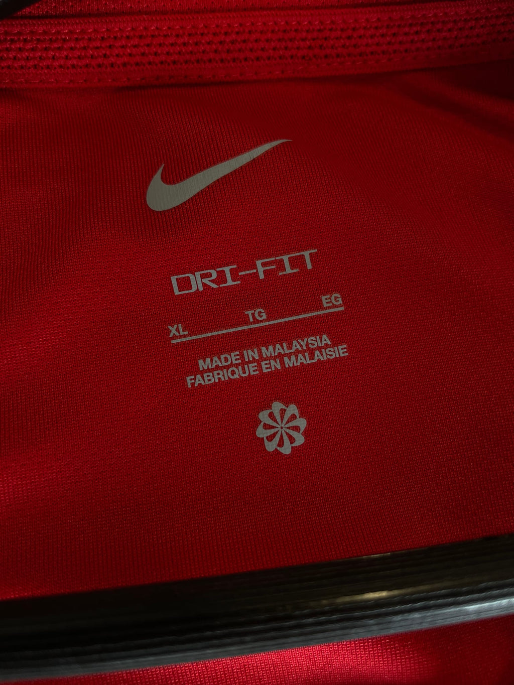 Nike Dry Park VII Training Jersey "Denver Mustangs Athletics" Custom Team Edition