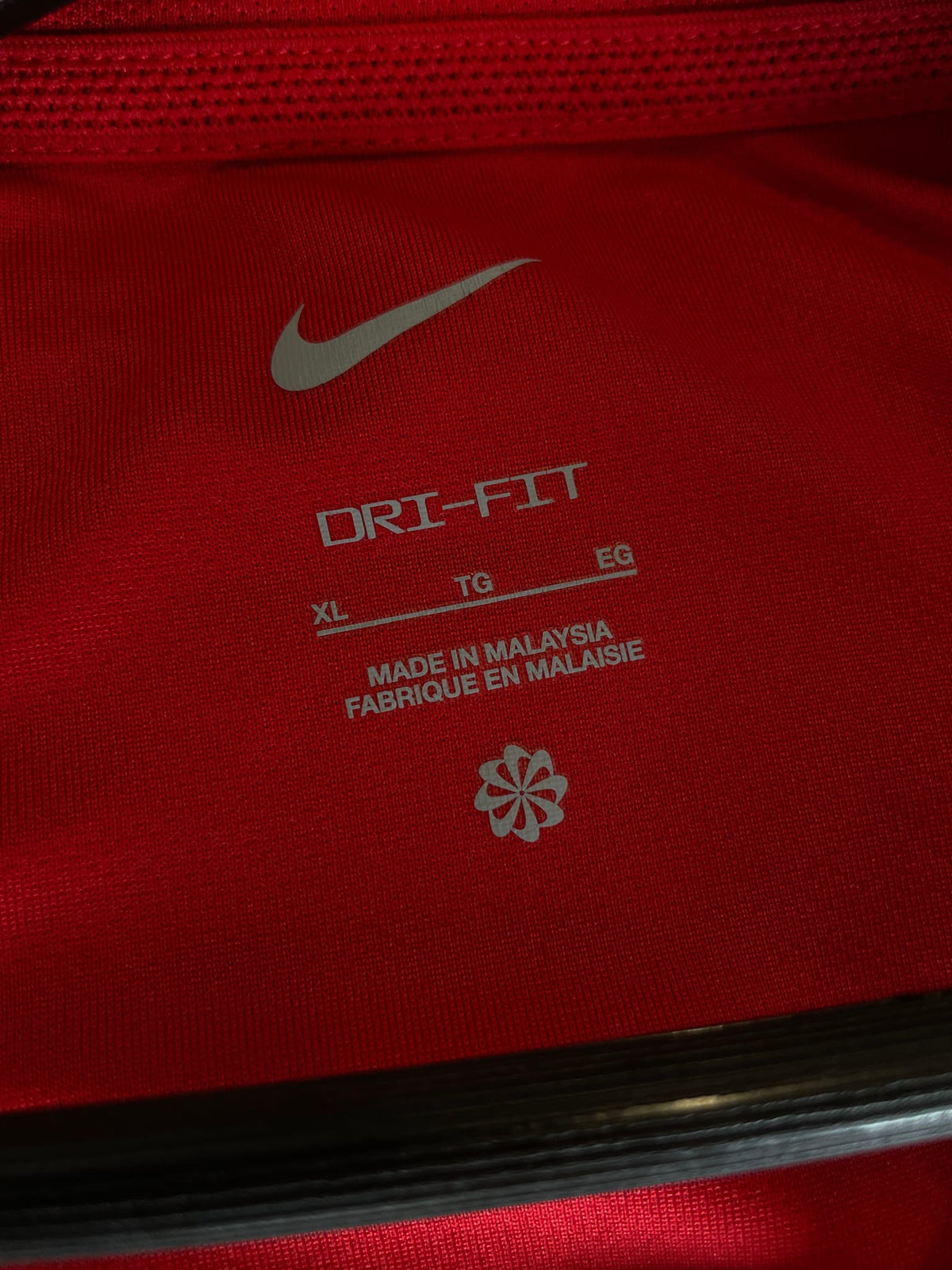 Nike Dry Park VII Training Jersey "Denver Mustangs Athletics" Custom Team Edition
