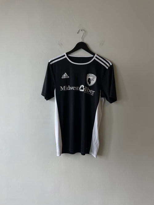 Adidas Condivo 22 Training Jersey "Central Illinois United" Custom Club Edition