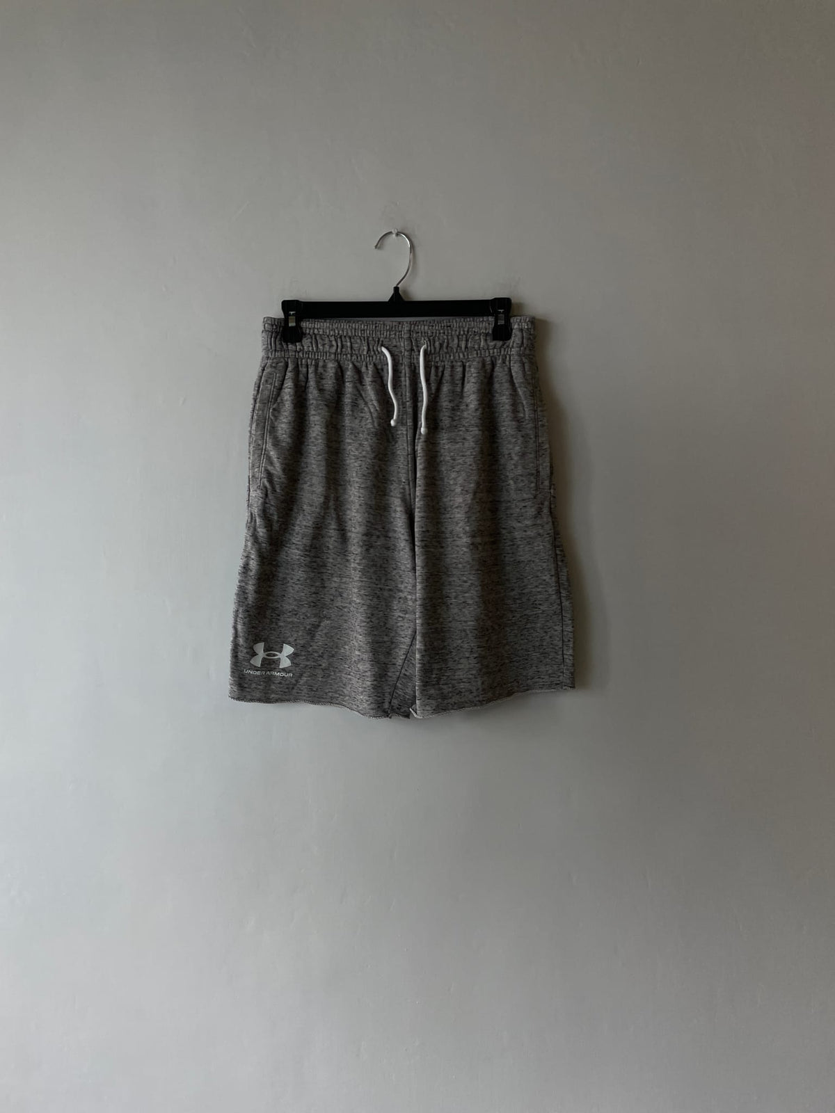 Under Armour Rival Terry Shorts