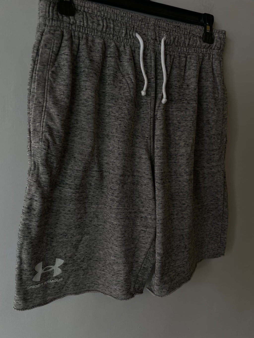 Under Armour Rival Terry Shorts