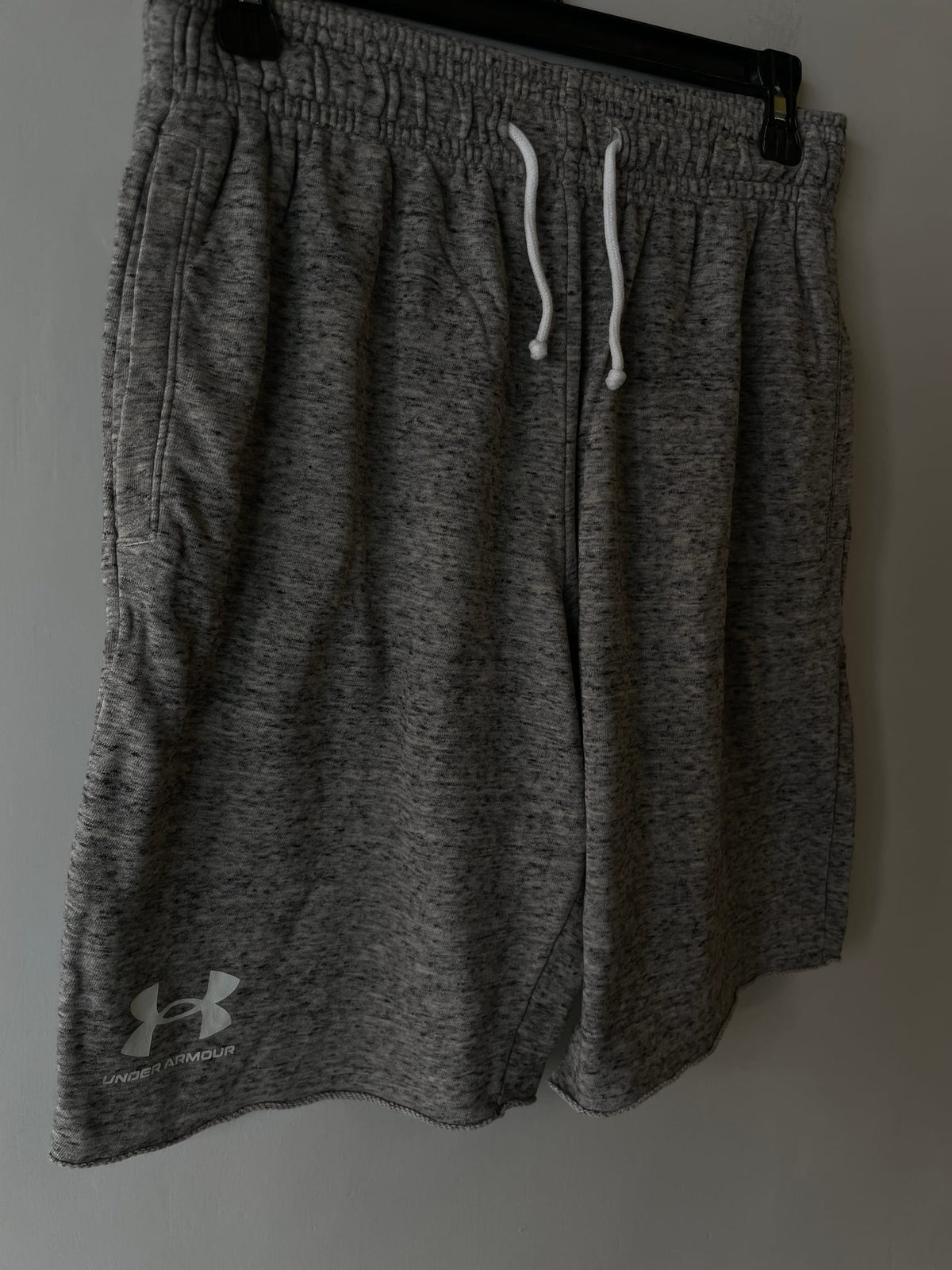 Under Armour Rival Terry Shorts