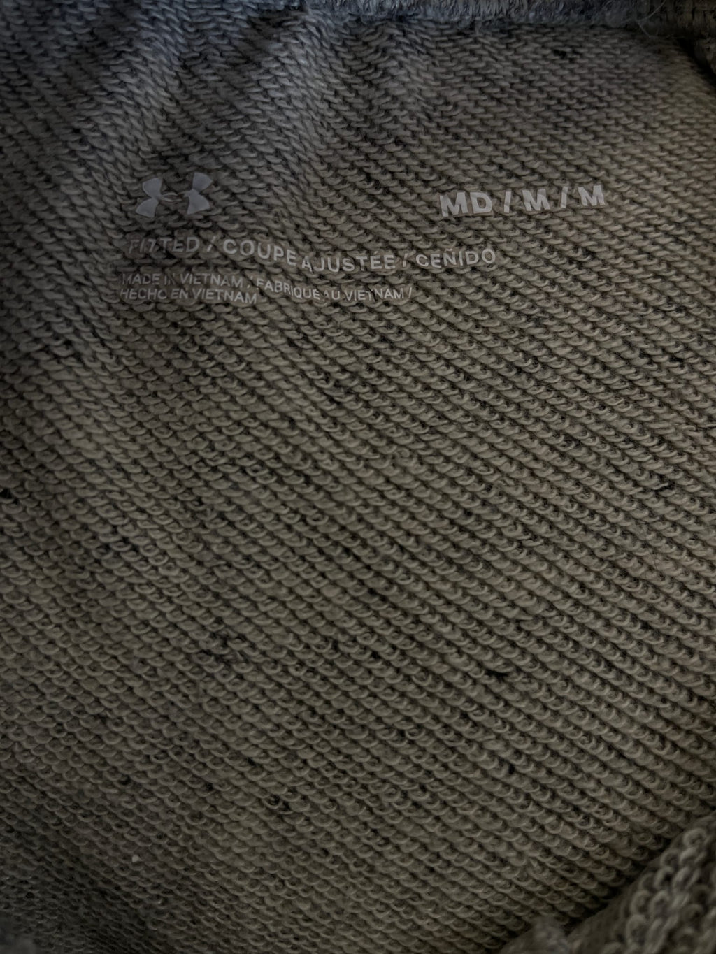 Under Armour Rival Terry Shorts