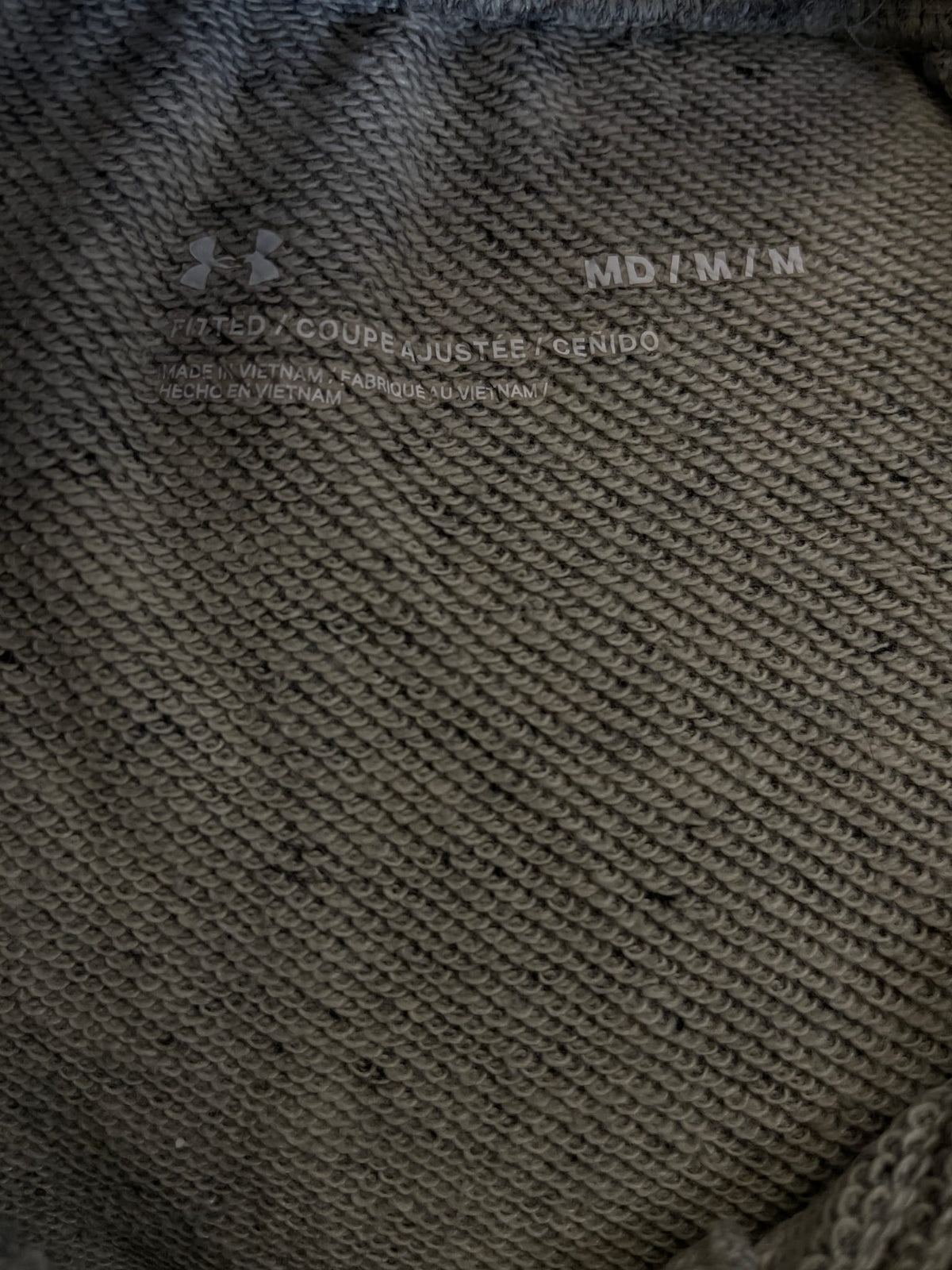 Under Armour Rival Terry Shorts