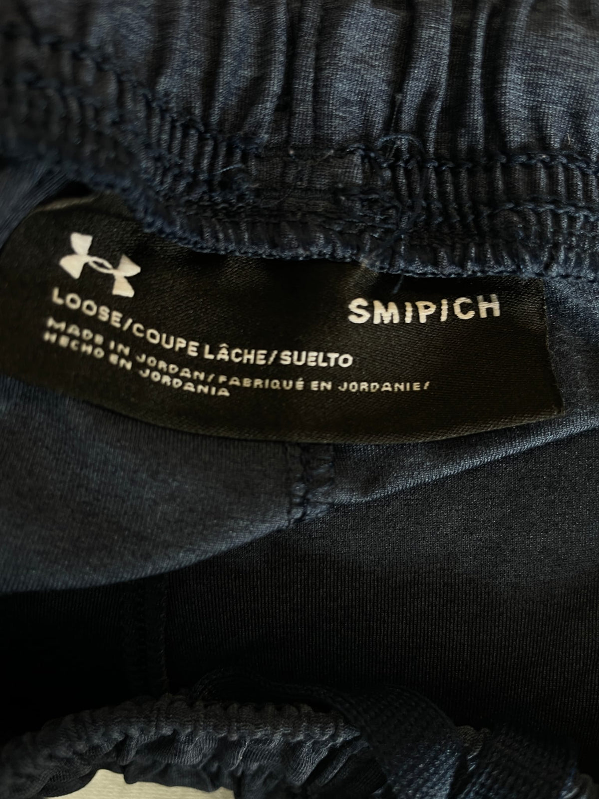 Under Armour Train Stretch Training Shorts
