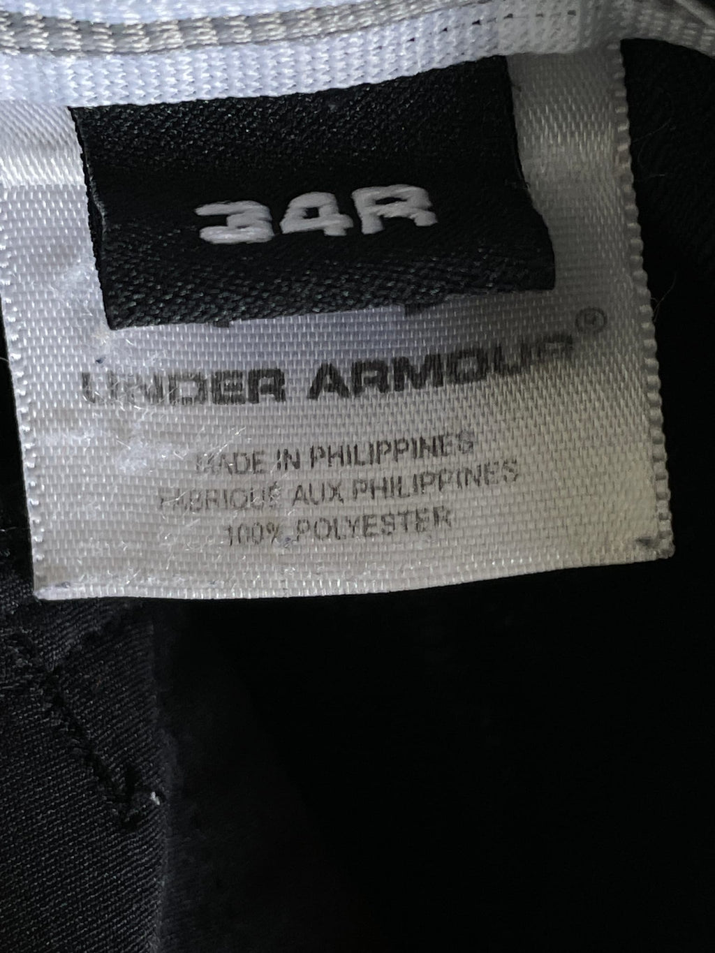 Under Armour Iso-Chill Tapered Golf Shorts