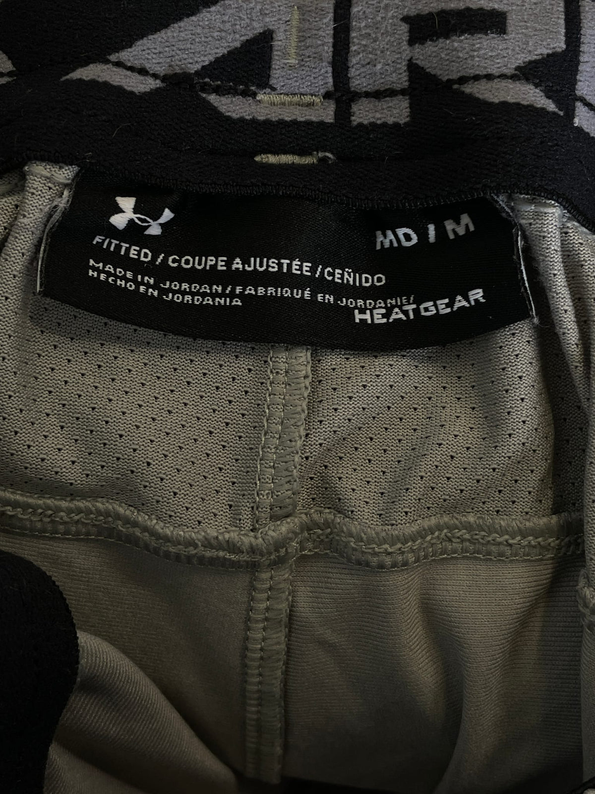 Under Armour UA Raid 10" Training Shorts