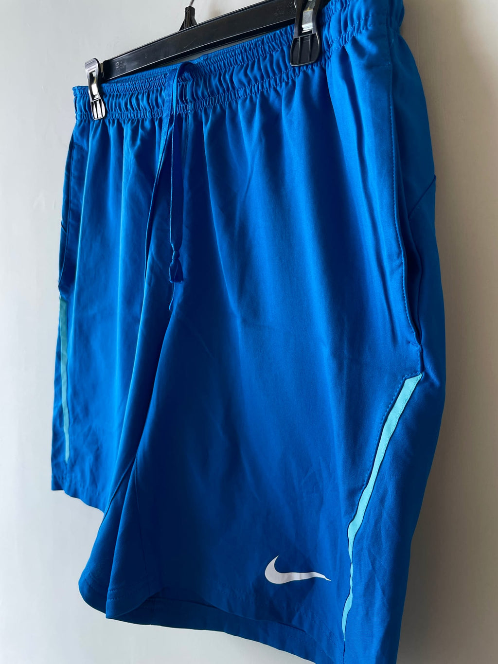 Nike Power 9" Woven Training Shorts