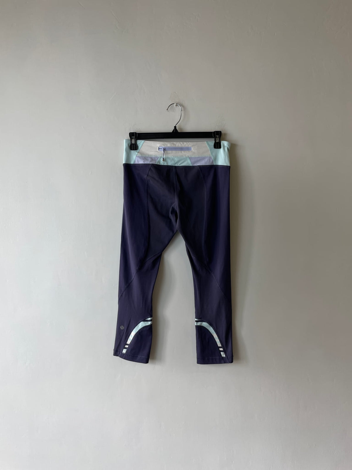Lululemon Run: Inspire Crop II