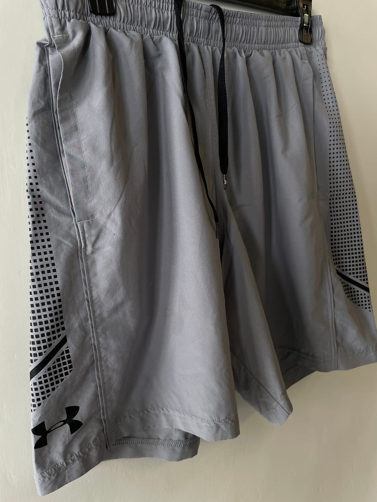 Under Armour Woven Graphic Wordmark Shorts