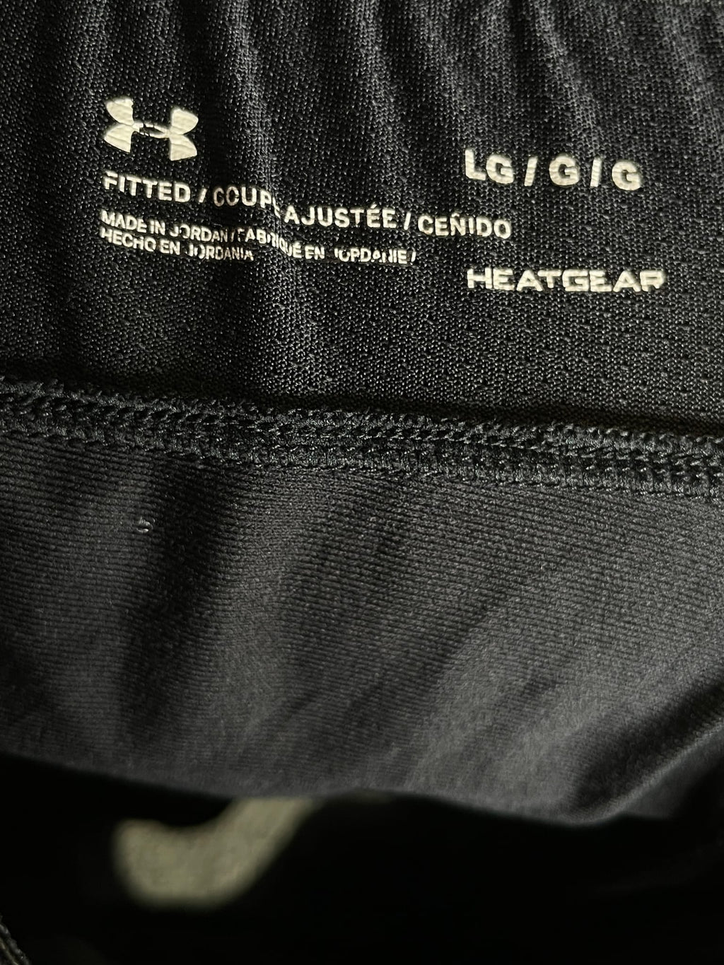 Under Armour UA Locker 9" Pocketed Training Shorts "PLU Lutes Baseball" Custom Team Edition