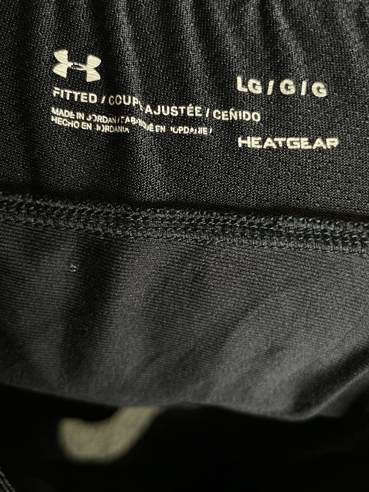 Under Armour UA Locker 9" Pocketed Training Shorts "PLU Lutes Baseball" Custom Team Edition