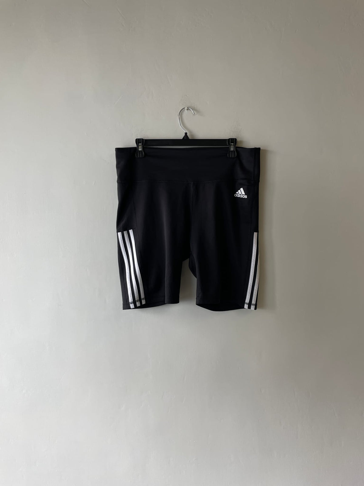 Adidas Techfit 3-Stripes Short Tights