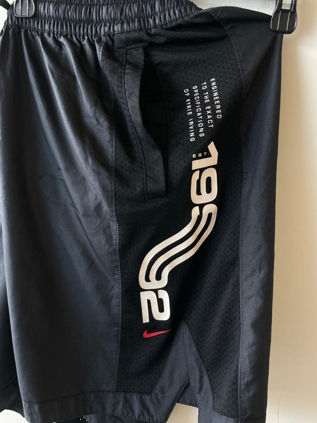 Nike Dri-FIT Kyrie Irving "1992" Basketball Shorts
