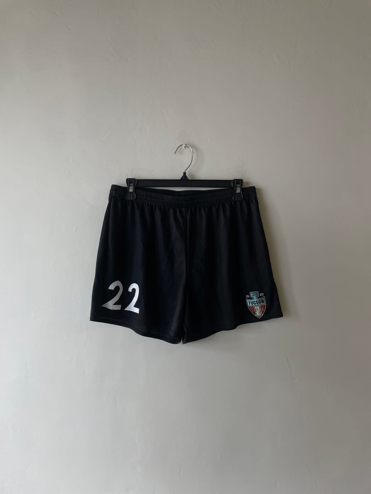 Adidas Squadra 21 Soccer Shorts (Customized FC Tucson Team Kit)