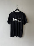 Nike Dri-FIT Legend Swoosh Baseball Tee