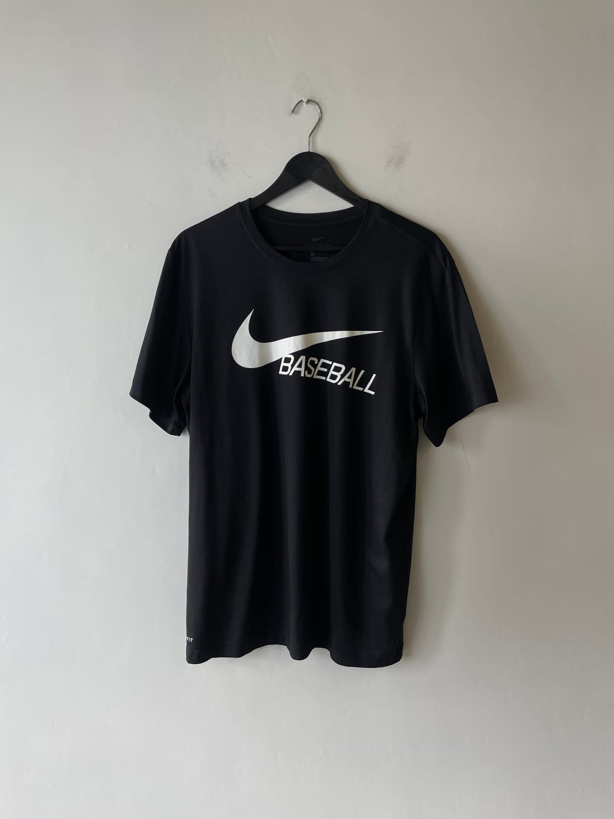 Nike Dri-FIT Legend Swoosh Baseball Tee