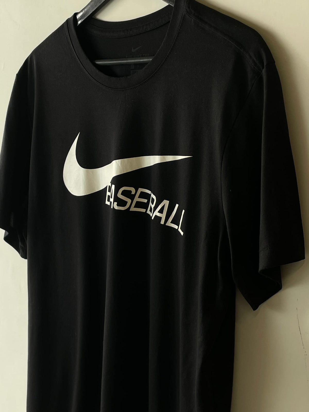 Nike Dri-FIT Legend Swoosh Baseball Tee