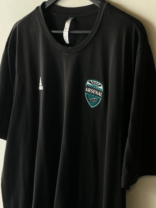 Adidas Entrada 22 Training Jersey (Arizona Arsenal SC Edition)
