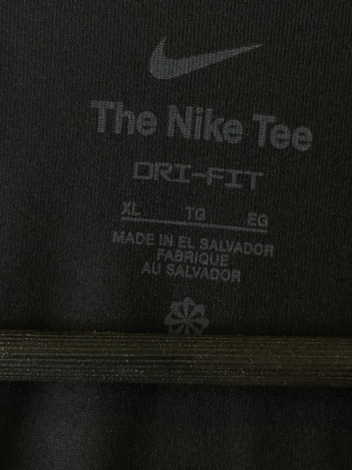 Nike Dri-FIT Legend Short-Sleeve Training T-Shirt