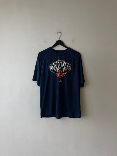Adidas NBA New Orleans Pelicans Graphic Training T-Shirt