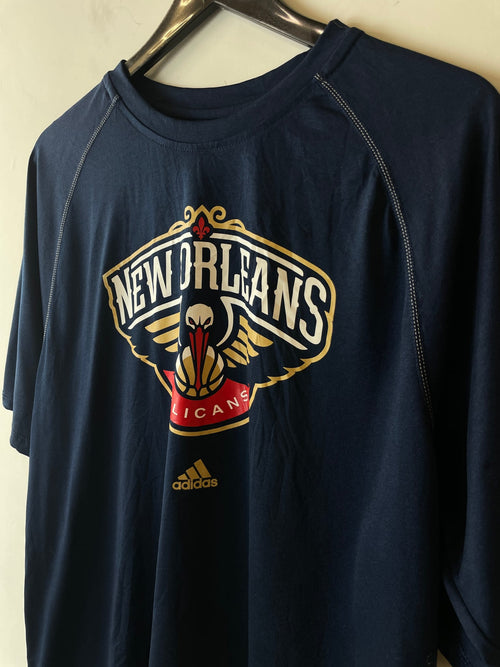 Adidas NBA New Orleans Pelicans Graphic Training T-Shirt