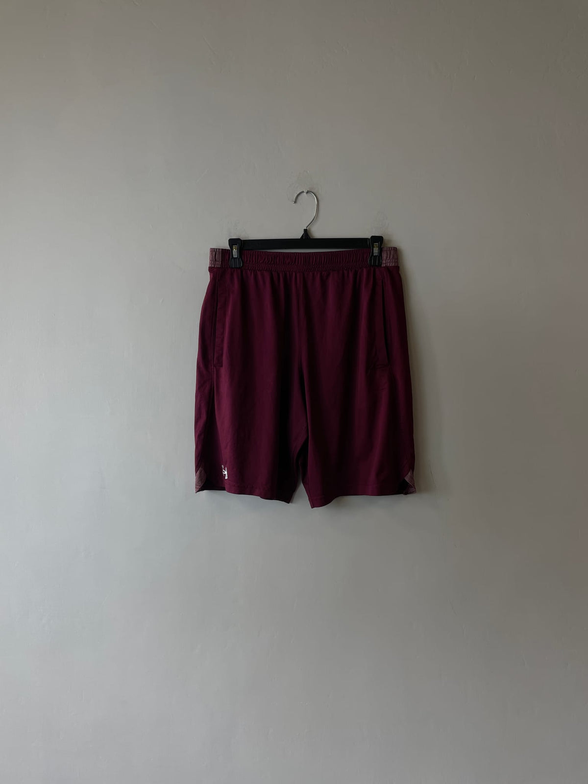 Under Armour UA Woven Wordmark Training Shorts