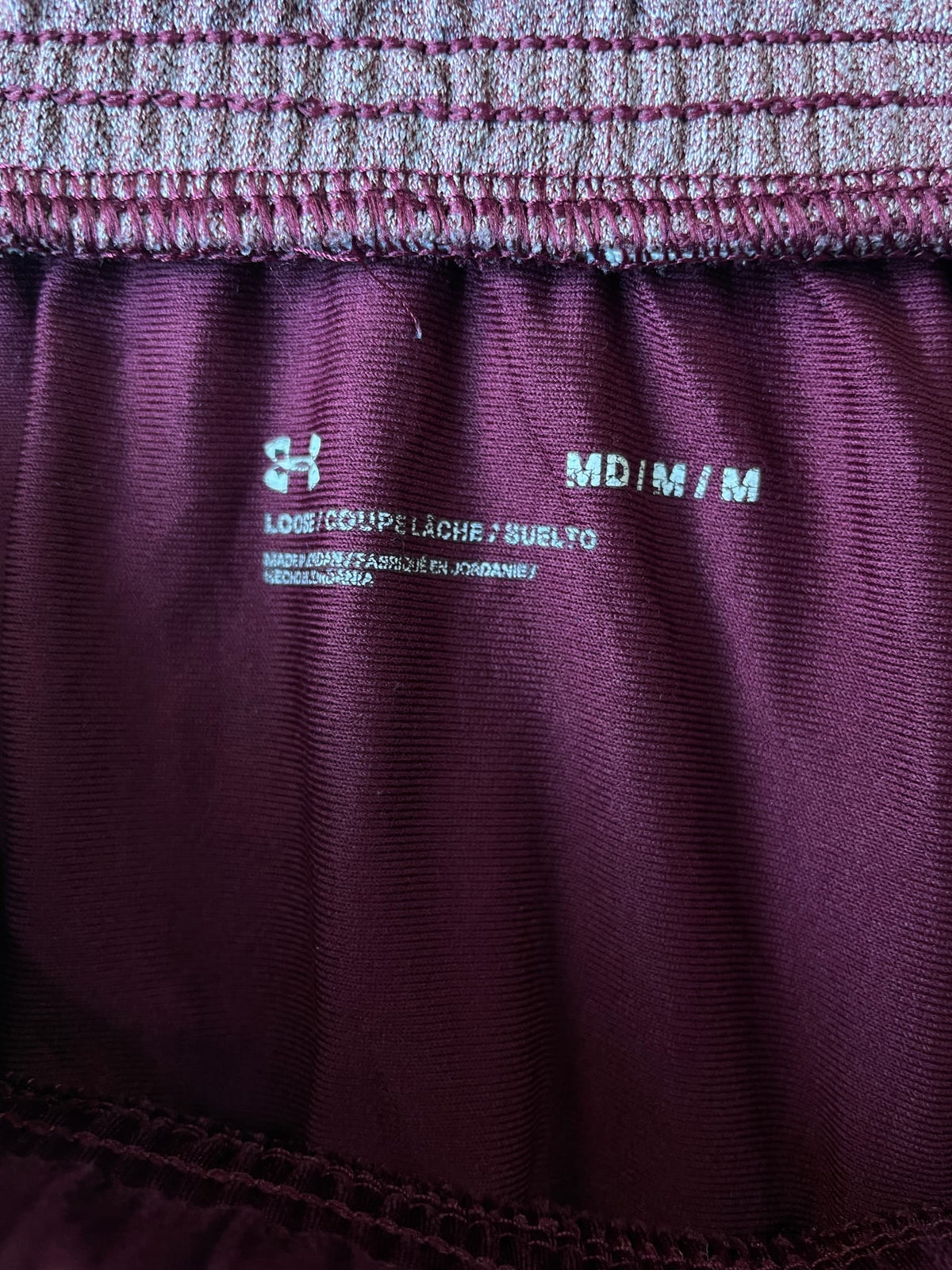 Under Armour UA Woven Wordmark Training Shorts