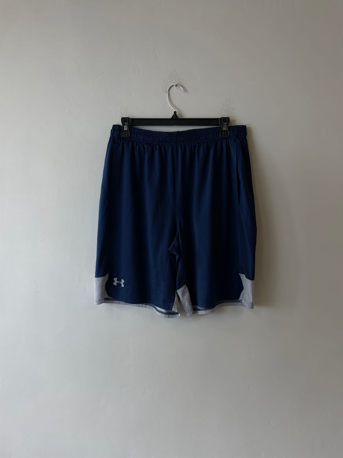 Under Armour UA Woven Wordmark Training Shorts