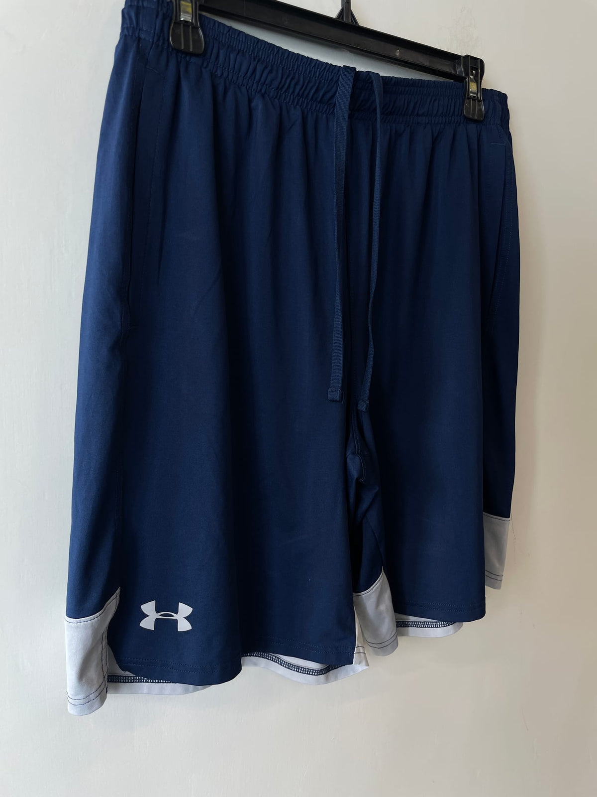 Under Armour UA Woven Wordmark Training Shorts