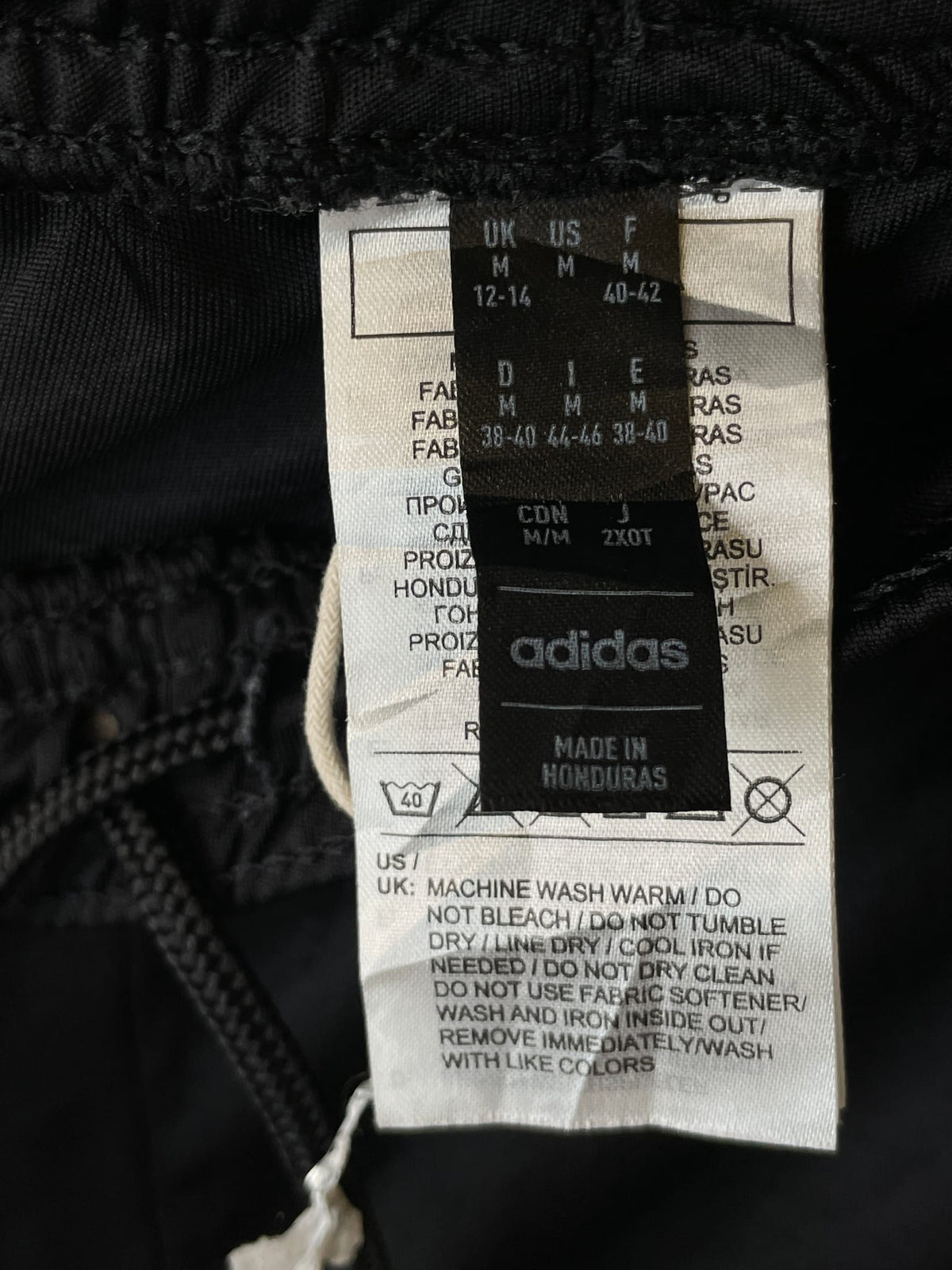 Adidas Tastigo 19 Soccer Shorts