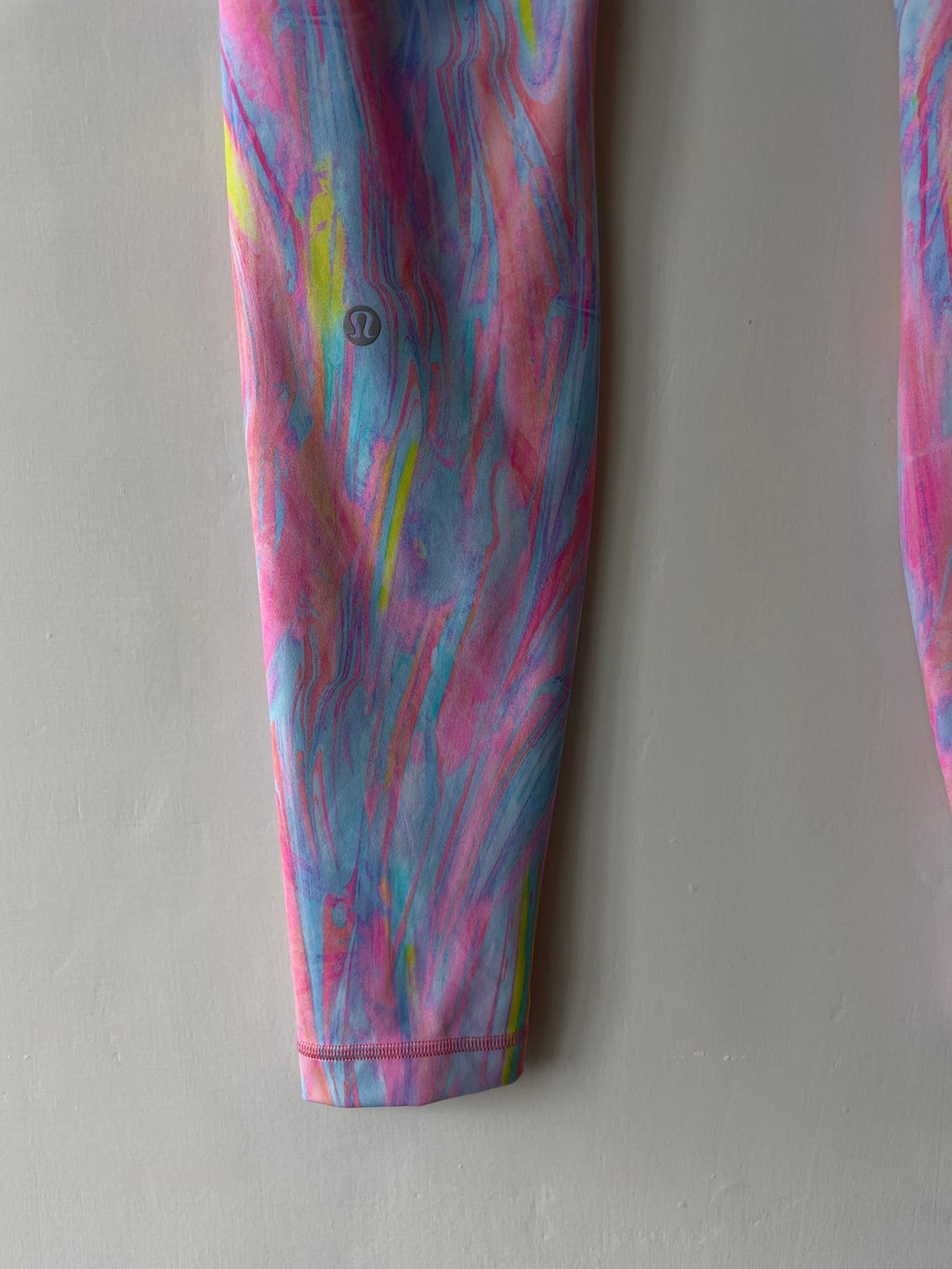 Lululemon Wunder Train High-Rise Tight 25"