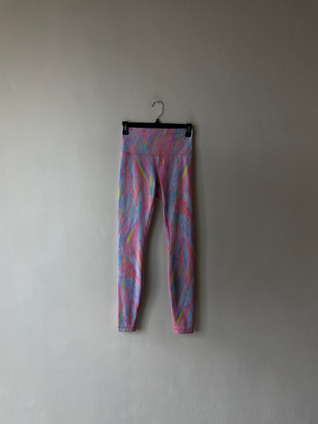Lululemon Wunder Train High-Rise Tight 25"