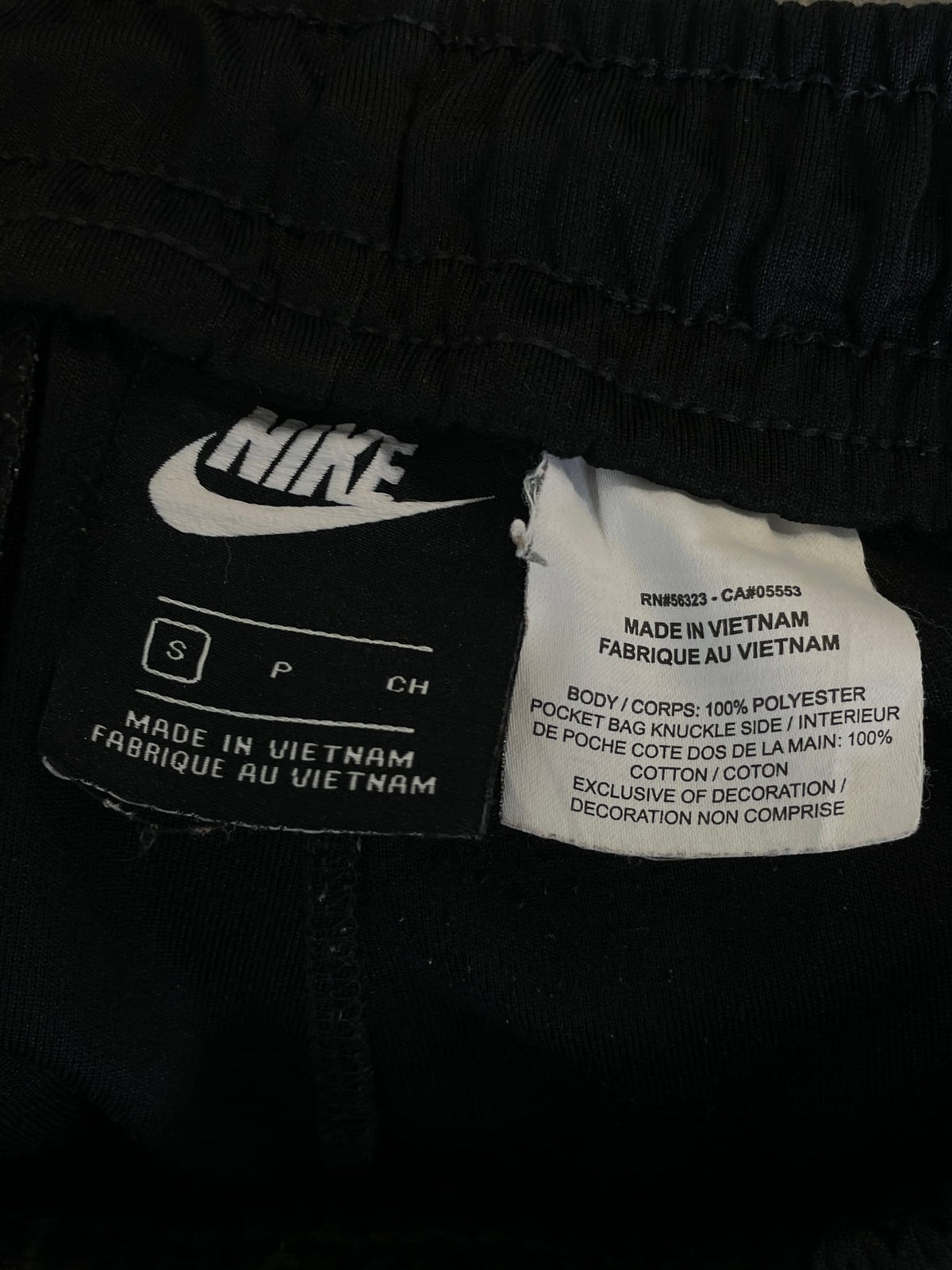 Nike Sportswear (NSW) HBR Repeat Swoosh Tape Track Pants