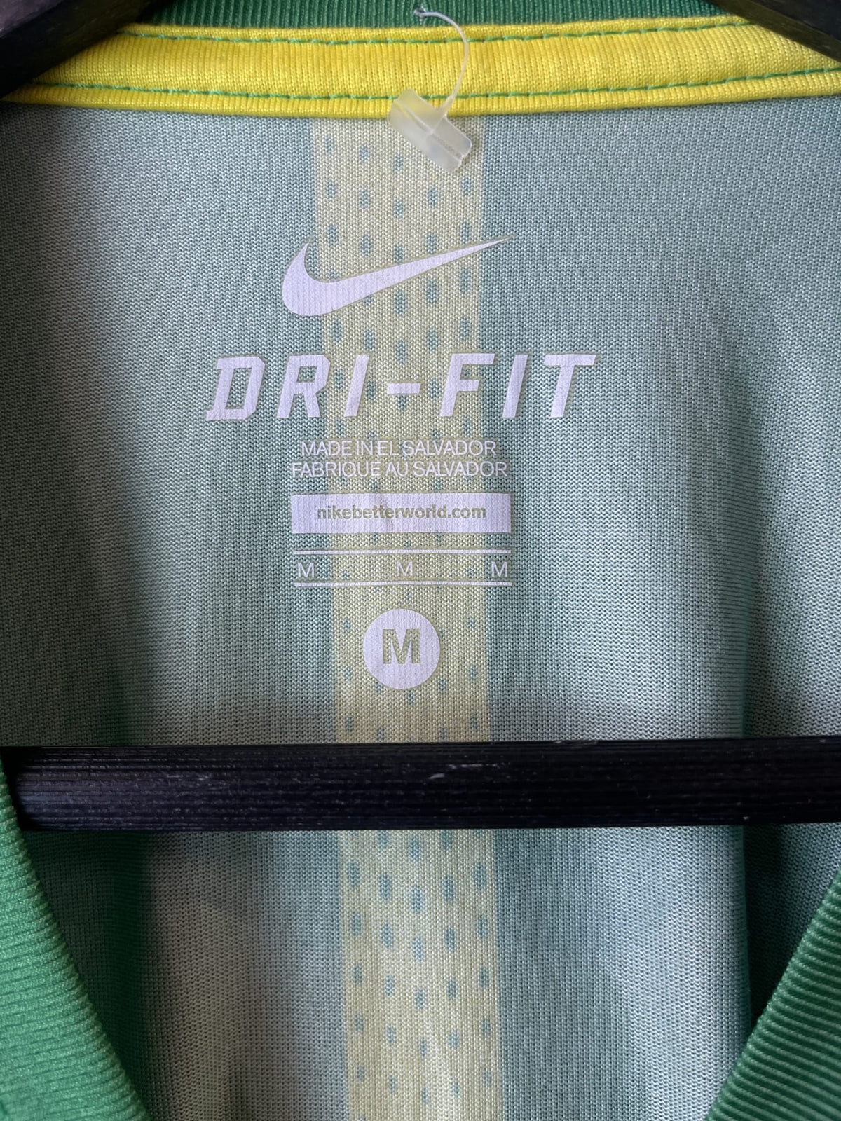 Nike Oregon Ducks Legend Training Jersey